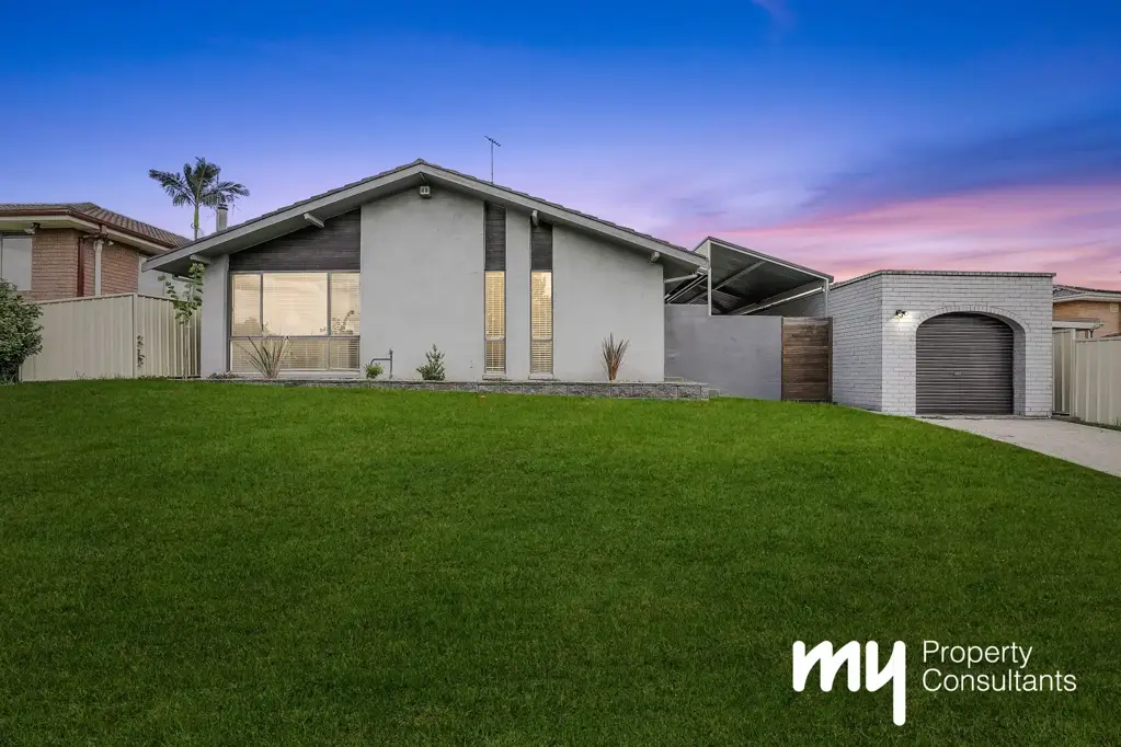 1 Nattai Street, Ruse, NSW 2560