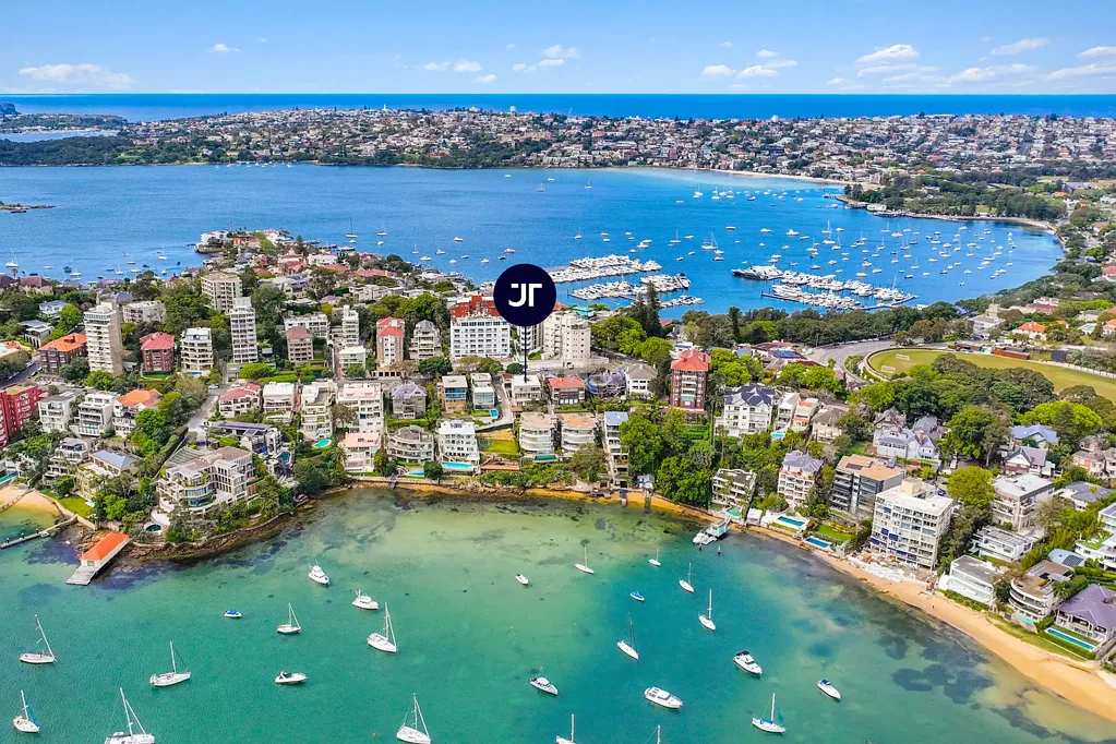 1/40 Wolseley Road, Point Piper, NSW 2027