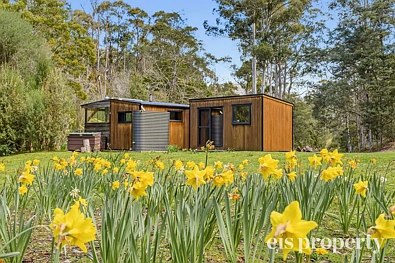 Judbury Cherished Sanctuary: Very Private & Desirable Permanent Creek