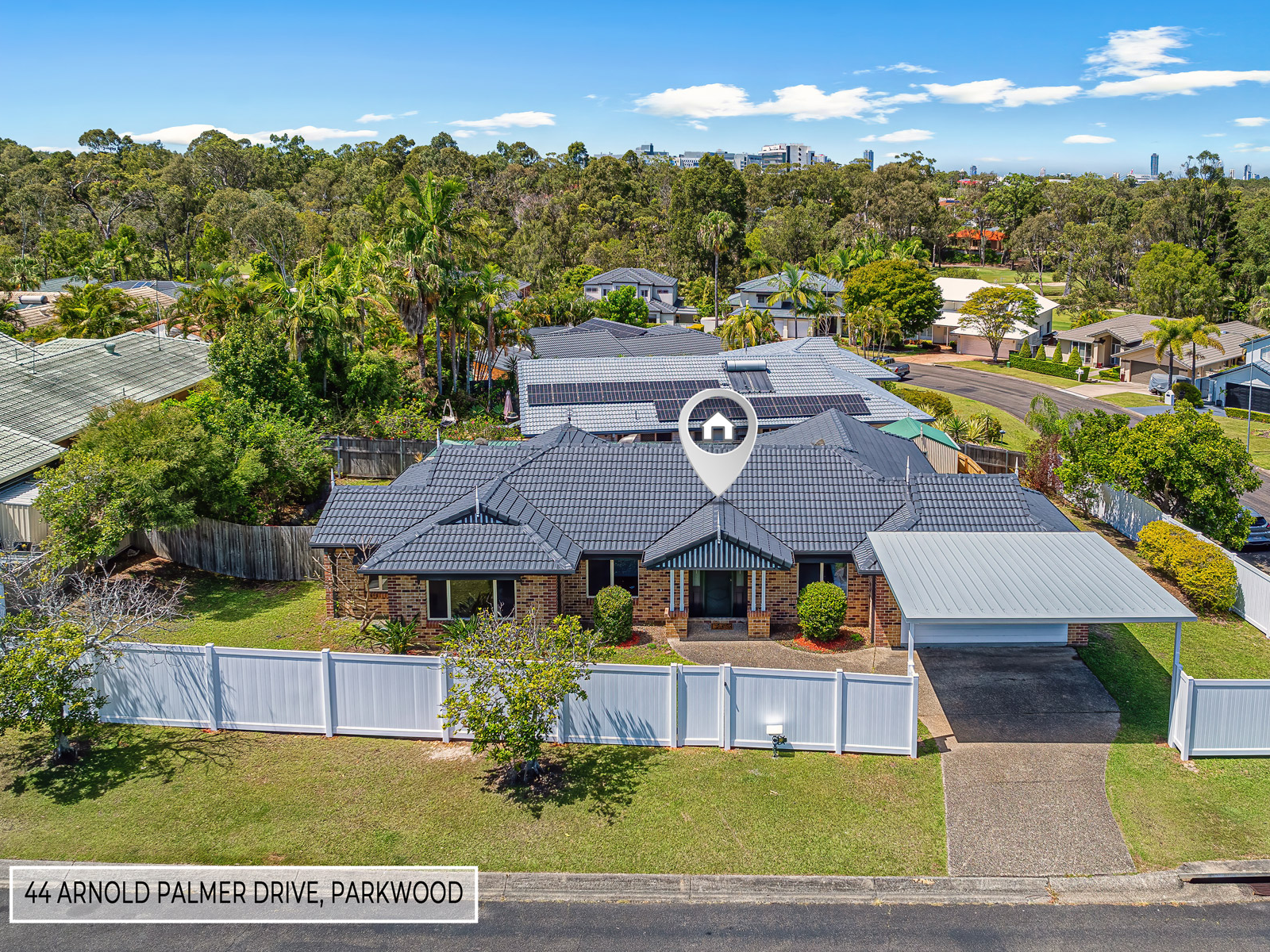 44 ARNOLD PALMER DR, PARKWOOD QLD 4214, 0 Bedrooms, 0 Bathrooms, House