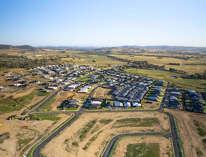 LOT 1220 Caerleon Estate, Mudgee, North West, 0 कमरे, 0 बाथरूम, Section