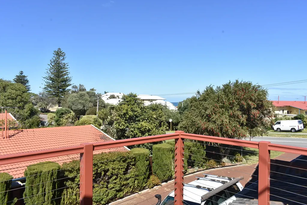 Enjoy Evening Balcony Sunsets