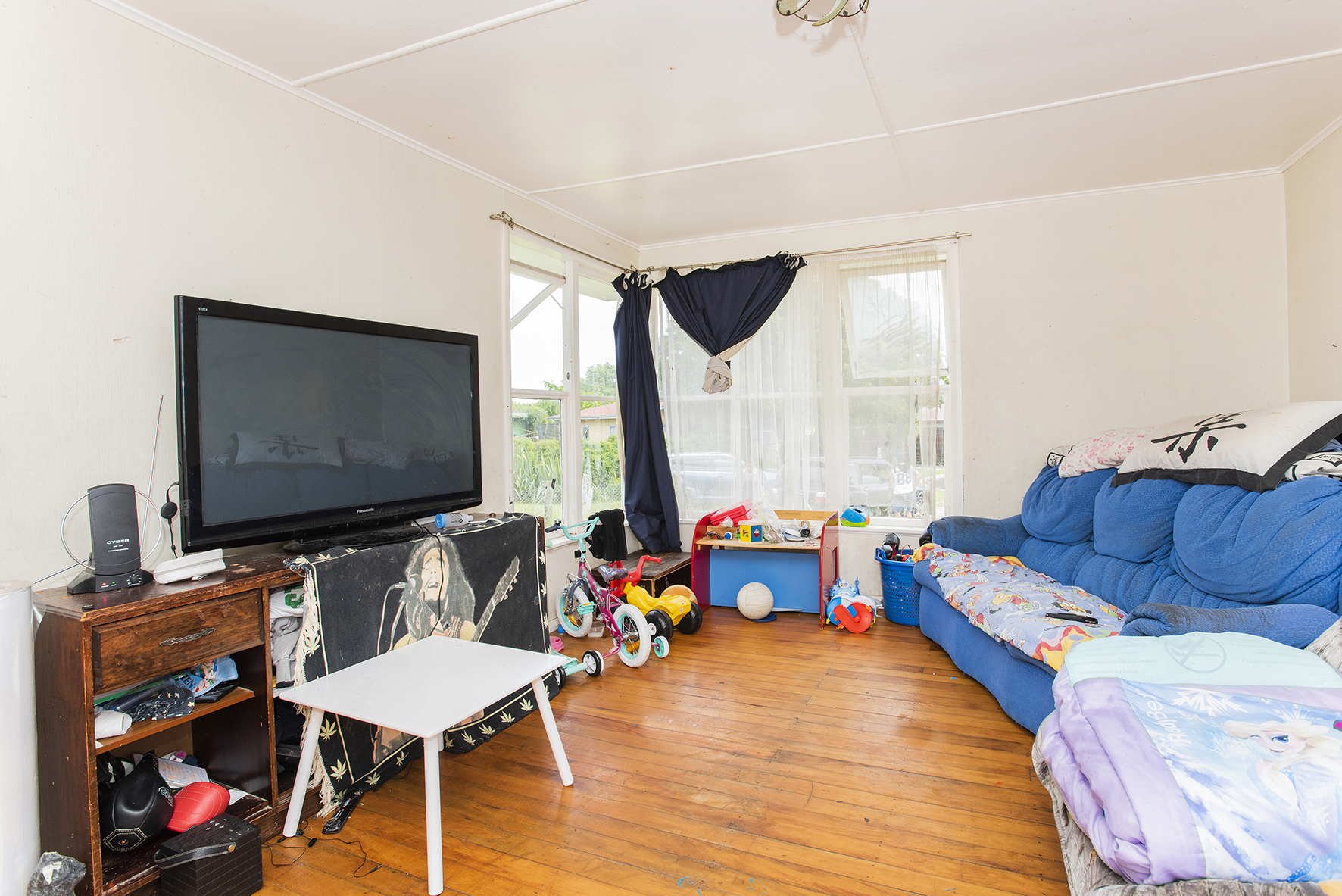 44 Northcote Road, Te Hapara, Gisborne, 3部屋, 0バスルーム