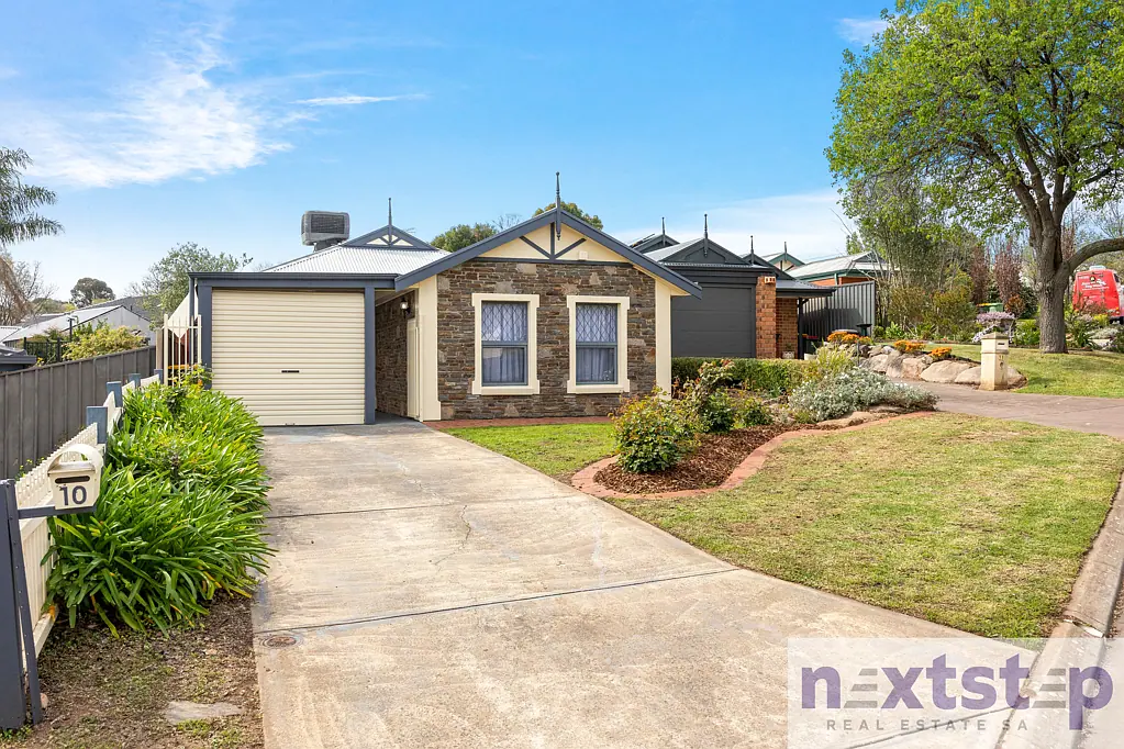 10 Bernacchi Court, Greenwith, SA 5125