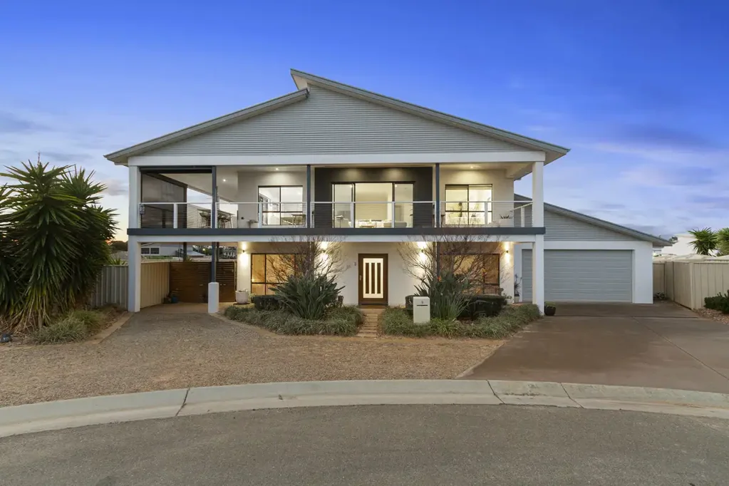 Port Hughes 4 Bedroom Relaxed Coastal Living with Views, Space & Sensational Lifestyle