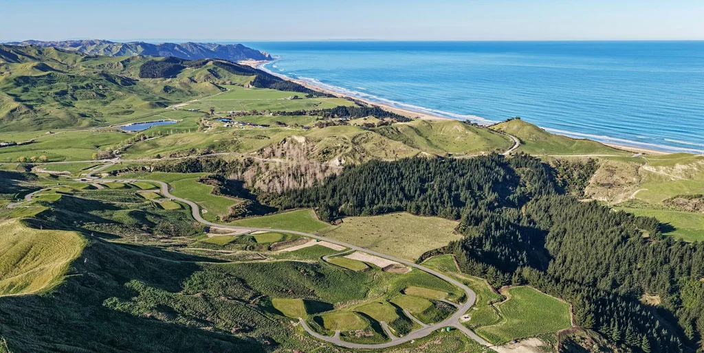 Waimarama Ocean Beach Farm Park
