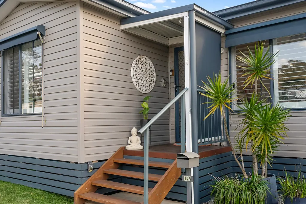 Fern Bay 3ਬੈੱਡਰੂਮ Put simply, living made easy for over 50s