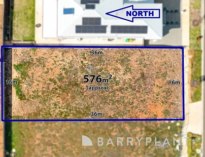 6 Marriott Boulevard, Weir Views, VIC 3338, 0 ਕਮਰੇ, 0 ਬਾਥਰੂਮ, Section