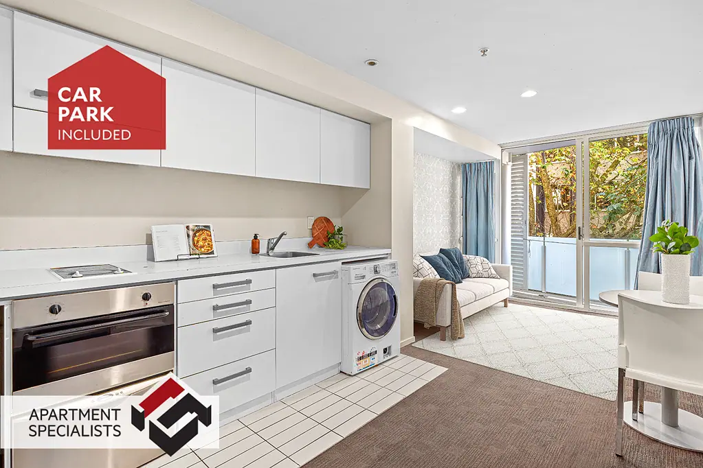 Auckland Central 1Habitaciones One Bed to Rule Them All!
