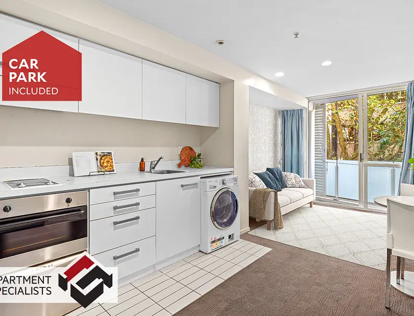 7 Eden Crescent, Auckland Central, Auckland City, 1 침실, 1 욕실, Apartment