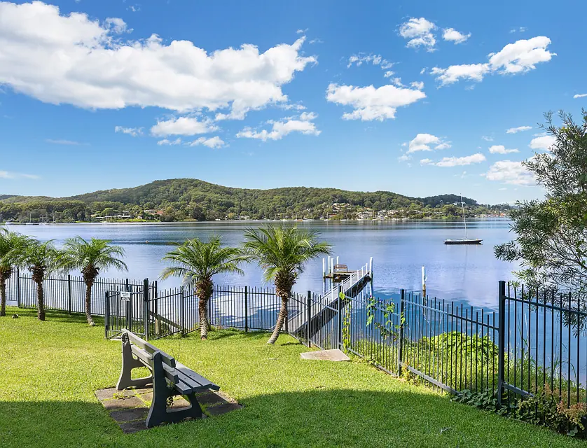 6/53 Caroline Street, East Gosford, Central Coast, 2 rūma, 1 rūma horoi, Apartment