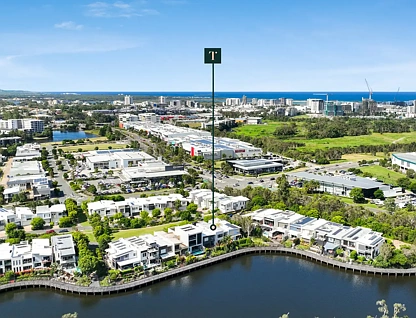 44 Serenity Circuit, Maroochydore, Sunshine Coast, 4 ਕਮਰੇ, 2 ਬਾਥਰੂਮ, House