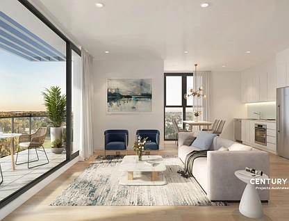 B1105 Zoe Place, Mount Druitt, Outer Western Sydney, 3 habitaciones, 2 baños, Apartment