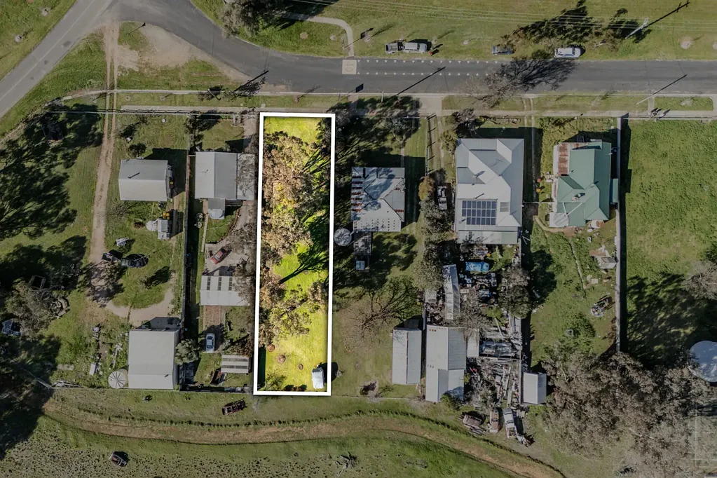 Cumnock Vacant Block of Land