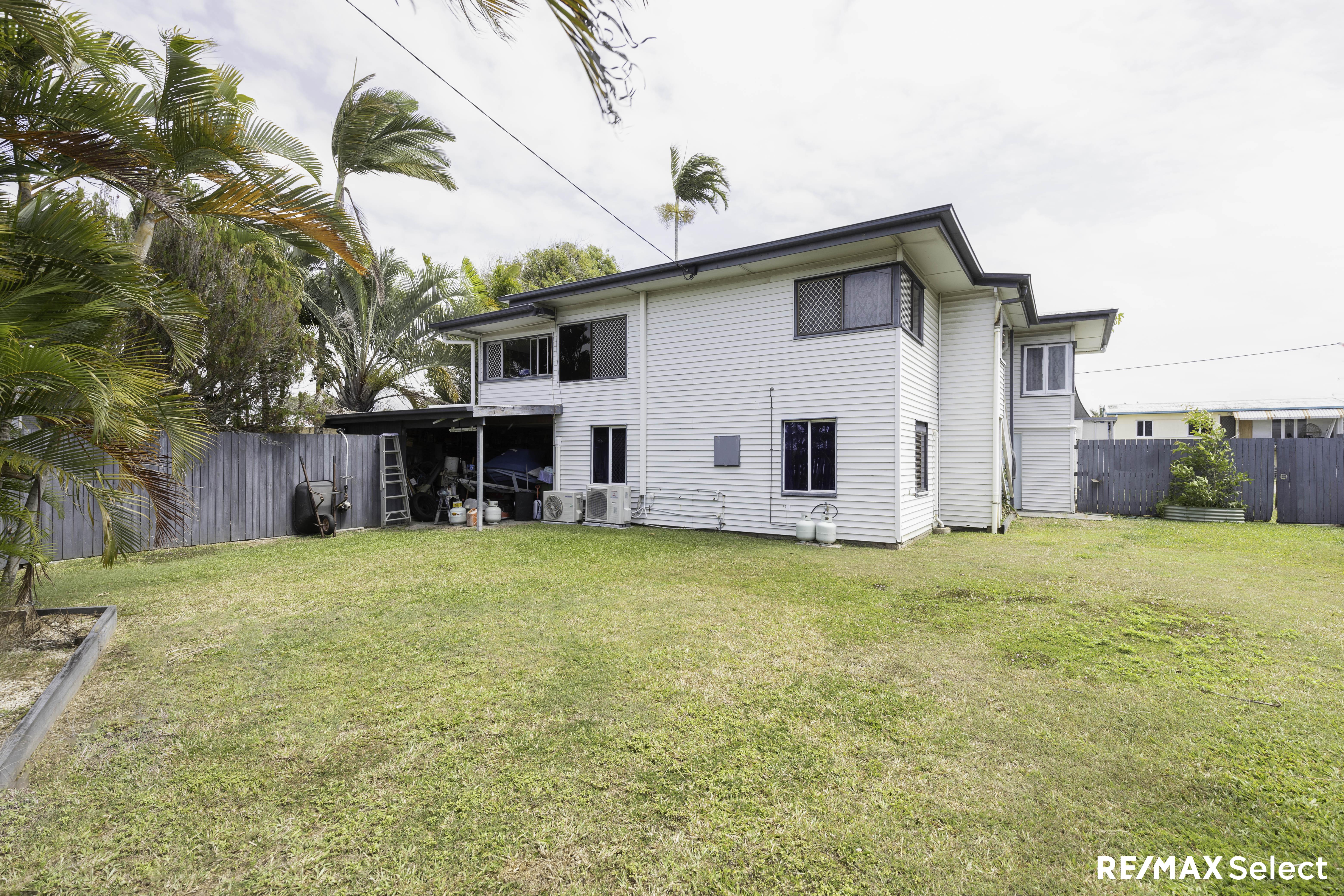 4 UNGERER ST, NORTH MACKAY QLD 4740, 0 Bedrooms, 0 Bathrooms, House