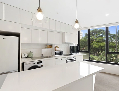 3C/21 Thornton Street, Darling Point, Eastern Suburbs, 1房, 1浴, Apartment