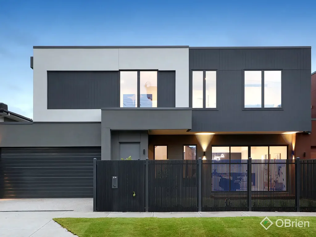Bentleigh East 4બેડરૂમ A Masterclass in Luxury and Design