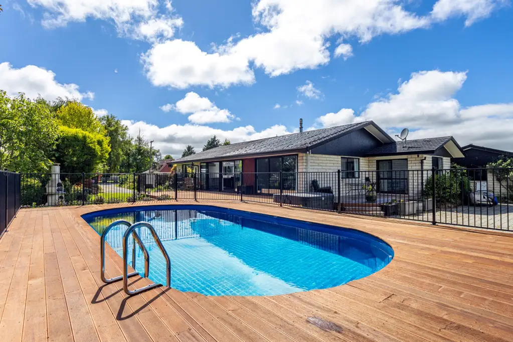 Fairlie 4Zimmer On The Edge of Fairlie With Stunning Outdoor Living