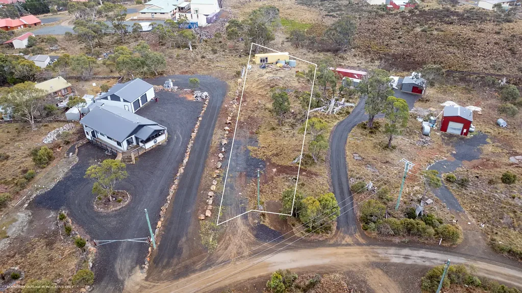 7 Meredith Springs Road, Miena, TAS 7030