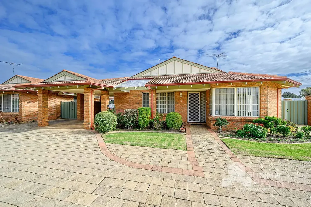 South Bunbury 3침실 Neat, Low-Maintenance Living with Thoughtful Design
