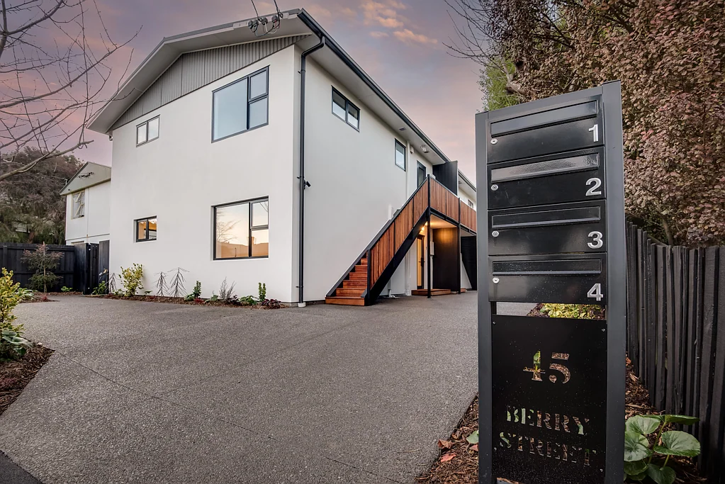 1/45 Berry Street, St Albans, Christchurch, Canterbury