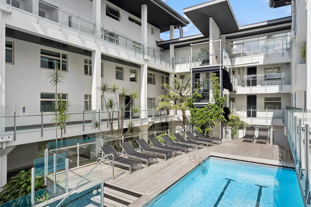 Parnell 1房  Resort-Style Living in Parnell