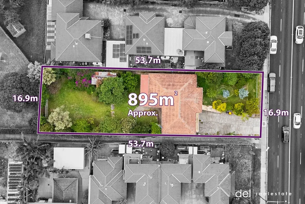 Noble Park 3Zimmer Plans & Permits Approved & Ready to Go!