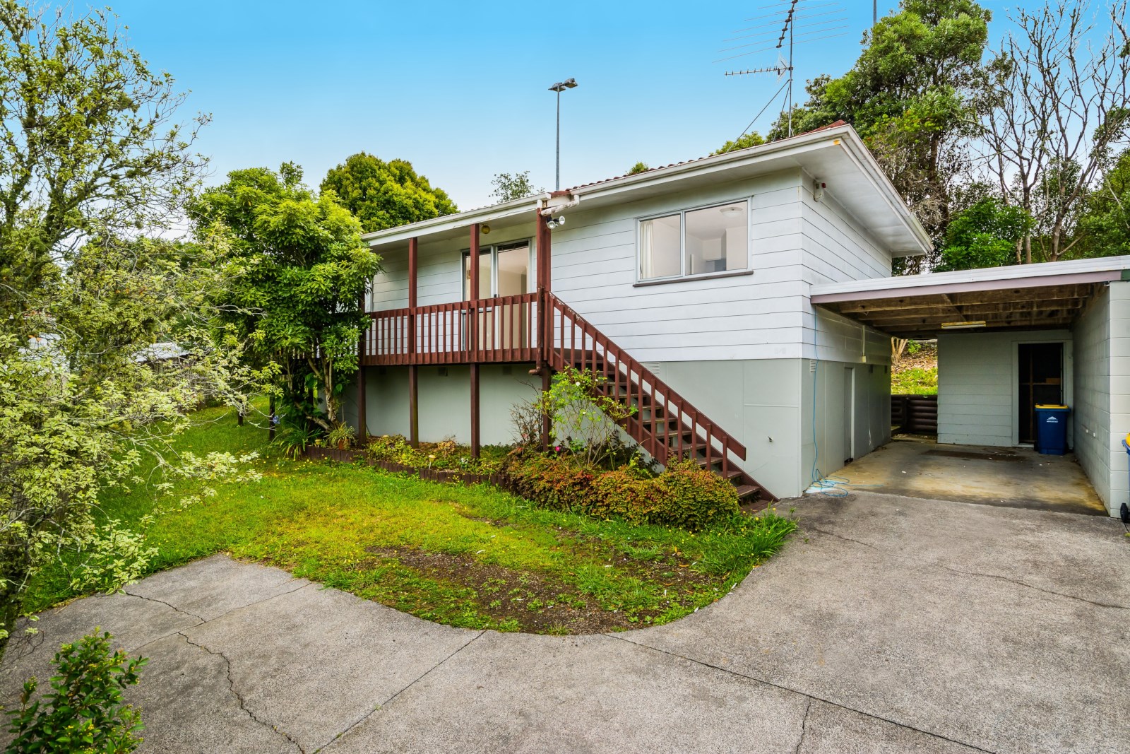 2/4 Malibu Grove, Bayview, Auckland - North Shore, 3 ห้องนอน, 1 ห้องน้ำ