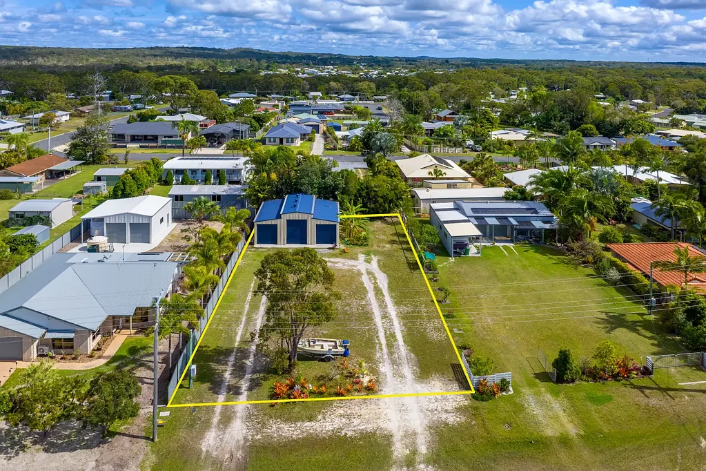 Cooloola Cove Perfect Base to Build or Retreat!
