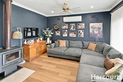 客厅 - 74 Main Street, Goroke, VIC 3412
