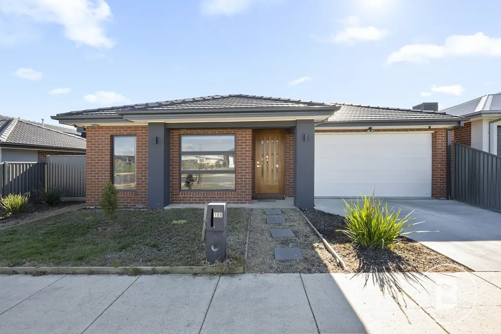 100 Shortridge Drive, Lucas, VIC 3350