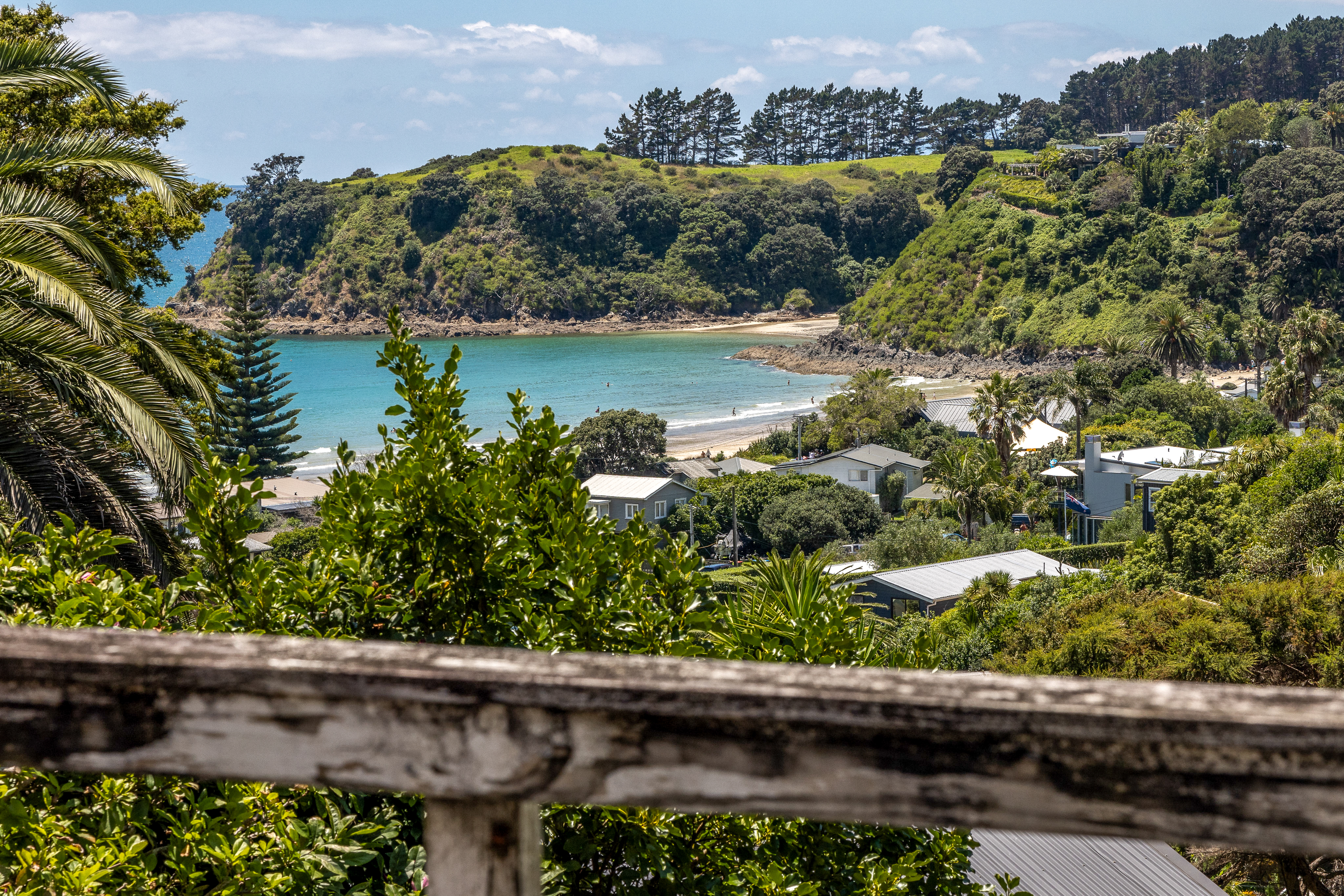 35 Miro Road, Palm Beach, Auckland, 2 ਕਮਰੇ, 1 ਬਾਥਰੂਮ, House