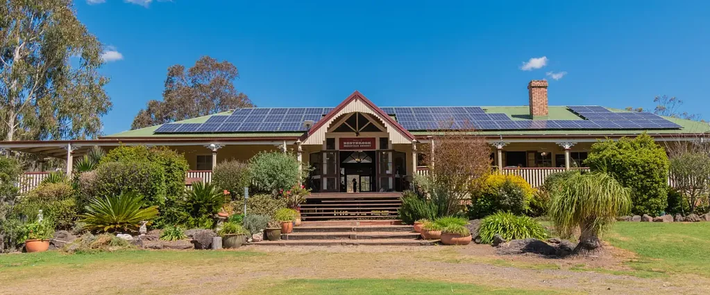 Tregony "BESTBROOK" Rural Acreage - With Attached Bestbrook Farmstay Business