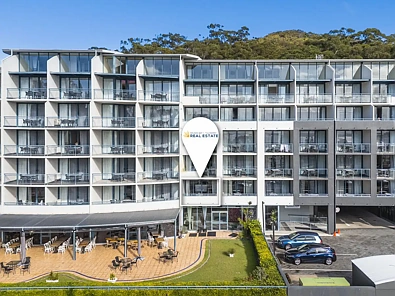 Nelson Bay 1chambre Affordable Coastal Gem with Pool Access