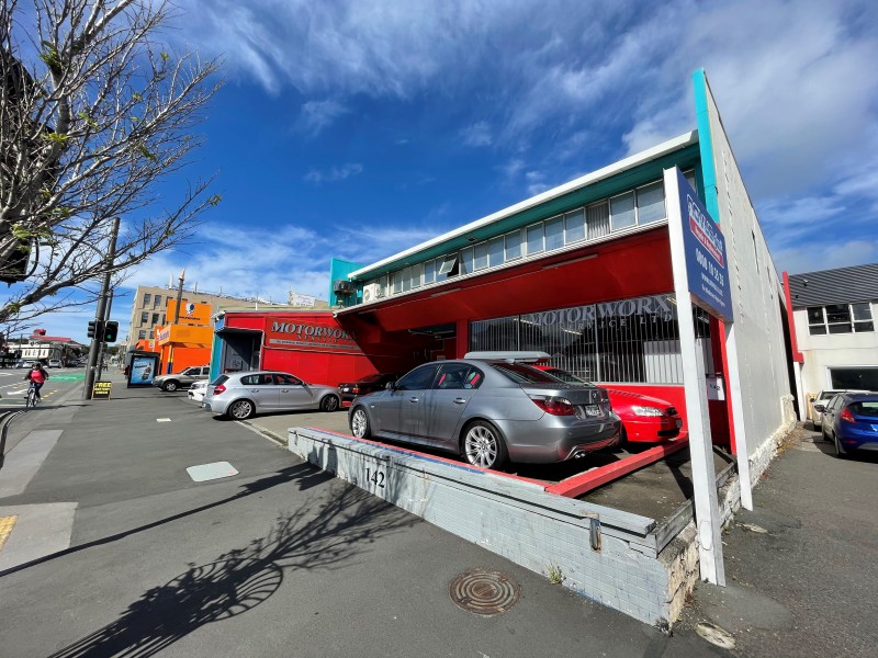 142 Adelaide Road, Mount Cook, Wellington, 0房, 0浴, Industrial Premises