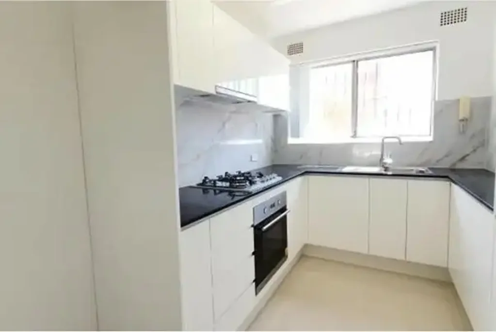 Conveniently Located Two Bedroom Apartment