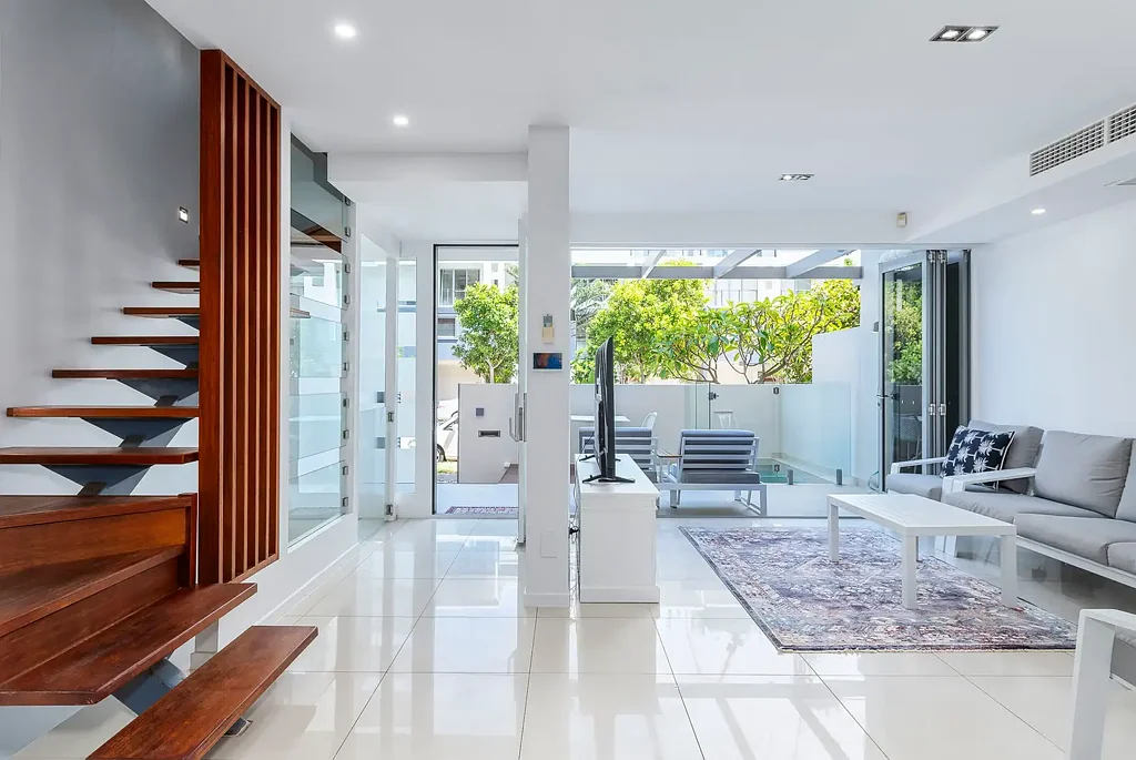 Broadbeach 4ਬੈੱਡਰੂਮ EXPERIENCE THE HEIGHT OF LUXURY LIVING IN BROADBEACH