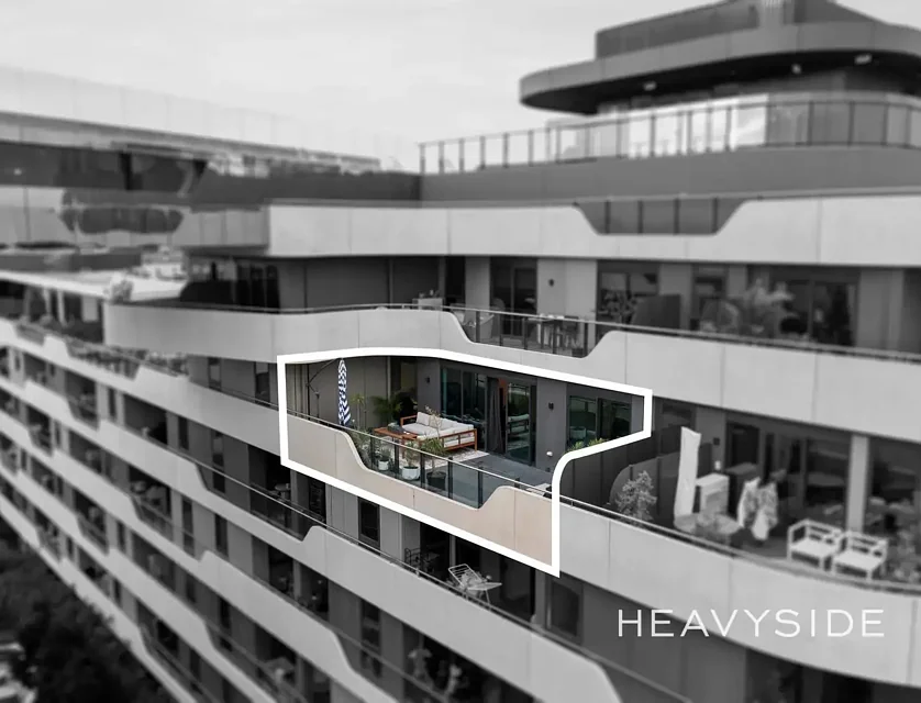 311/55 Camberwell Road, Hawthorn East, VIC 3123, 2 ਕਮਰੇ, 2 ਬਾਥਰੂਮ, Apartment