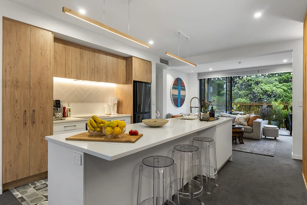 Karori 3房  Designed By Solari Architects