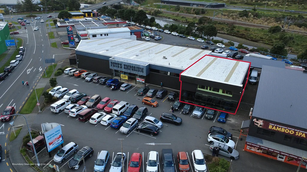 Porirua Rare! Porirua CBD Retail