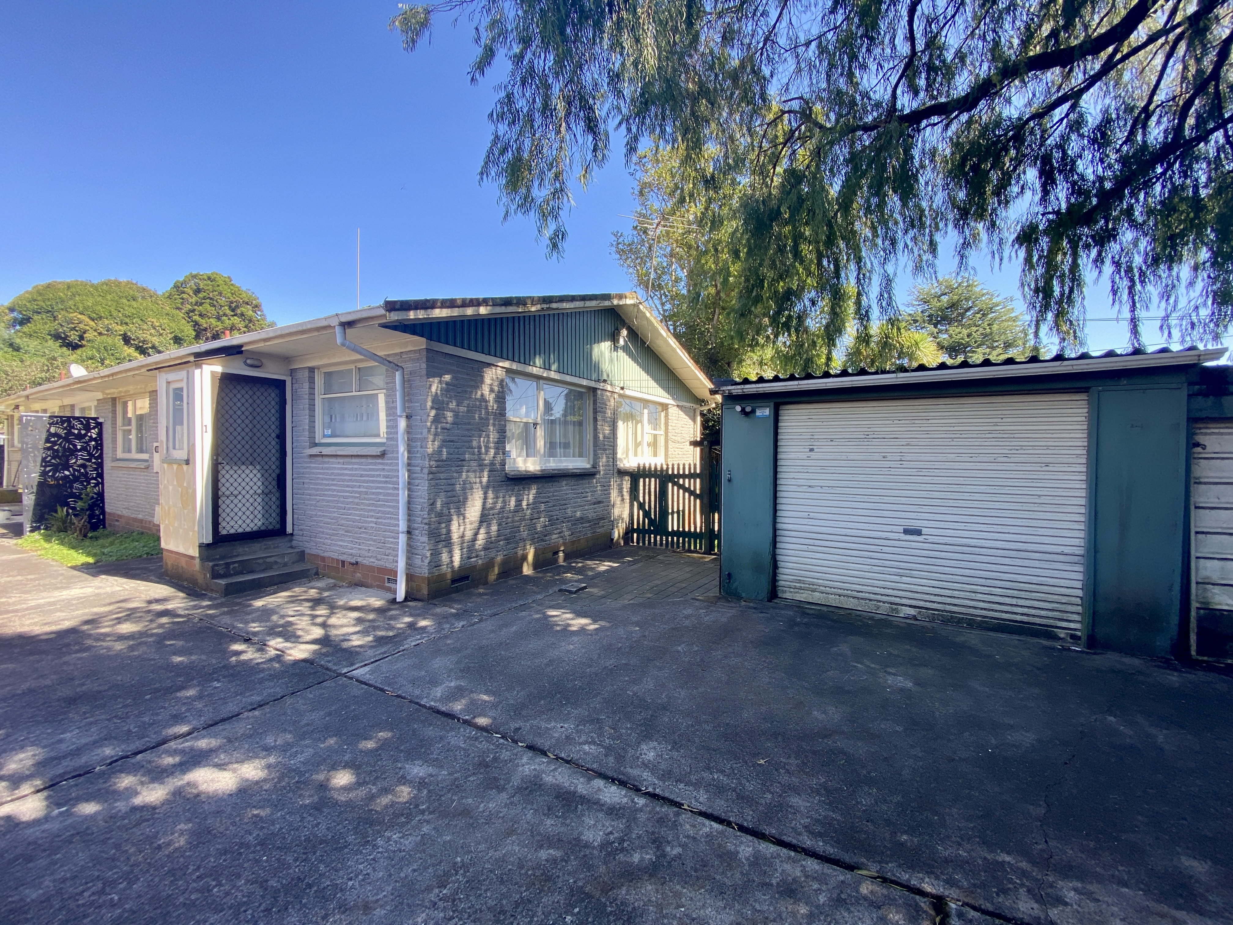 1/931a Mount Eden Road, Three Kings, Auckland, 2 phòng ngủ, 1 phòng tắm, Unit