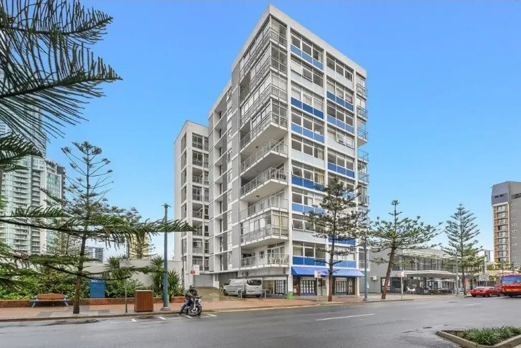 Surfers Paradise 2 Bedroom Great Position – Boutique Highrise Apartment In Central Surfers Paradise