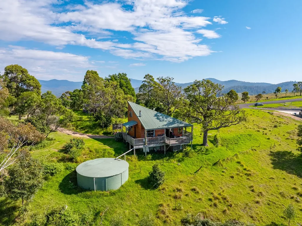 Pambula 2房  KURRAJONG COTTAGE