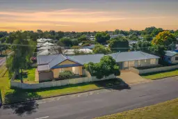 Corner of Atkins & Fraser Street, Chinchilla