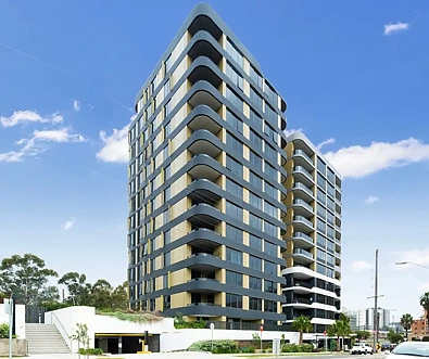 Lidcombe 1 Slaapkamer Oversized lifestyle retreat with winter garden by Billbergia