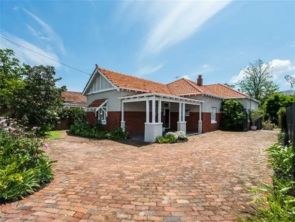 Character South Perth Renovated Family Home