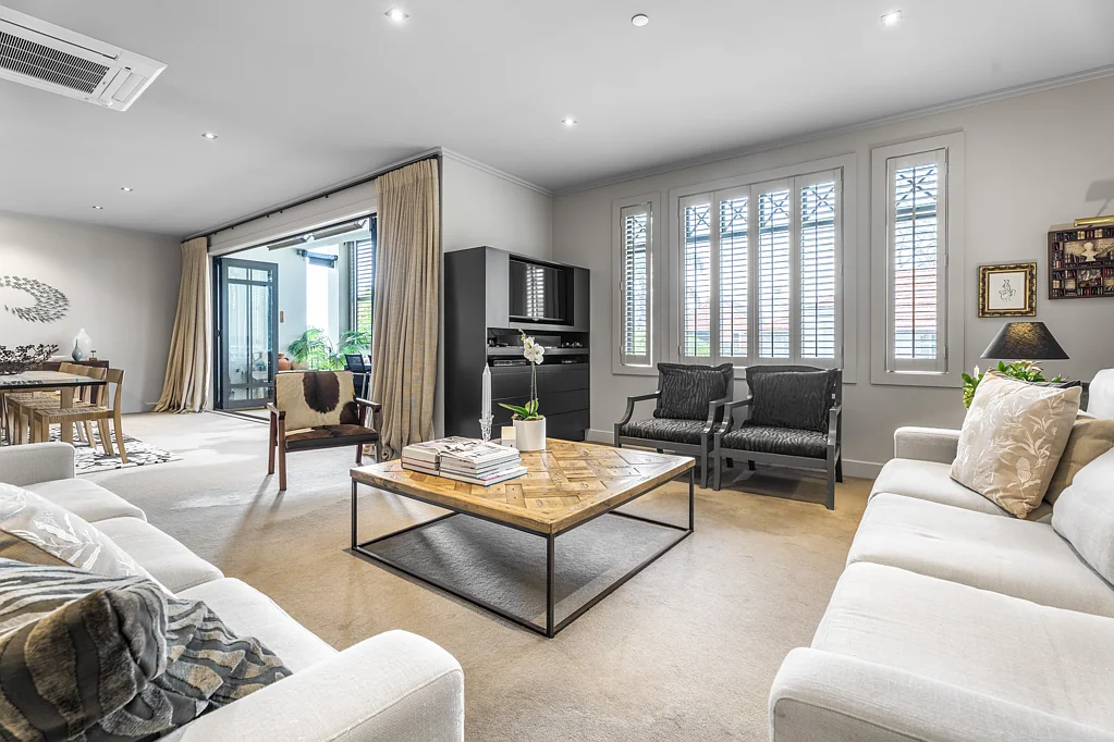 Parnell 2બેડરૂમ Designer elegance - Fringe city living - Concrete