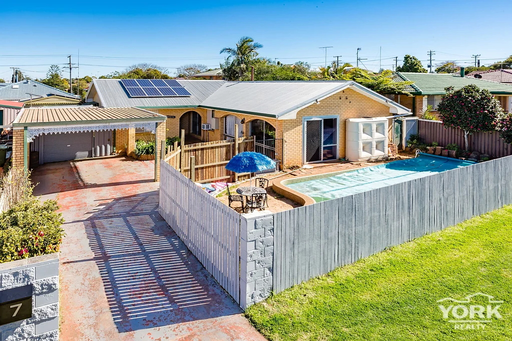 7 Sprott Street, Wilsonton, QLD 4350