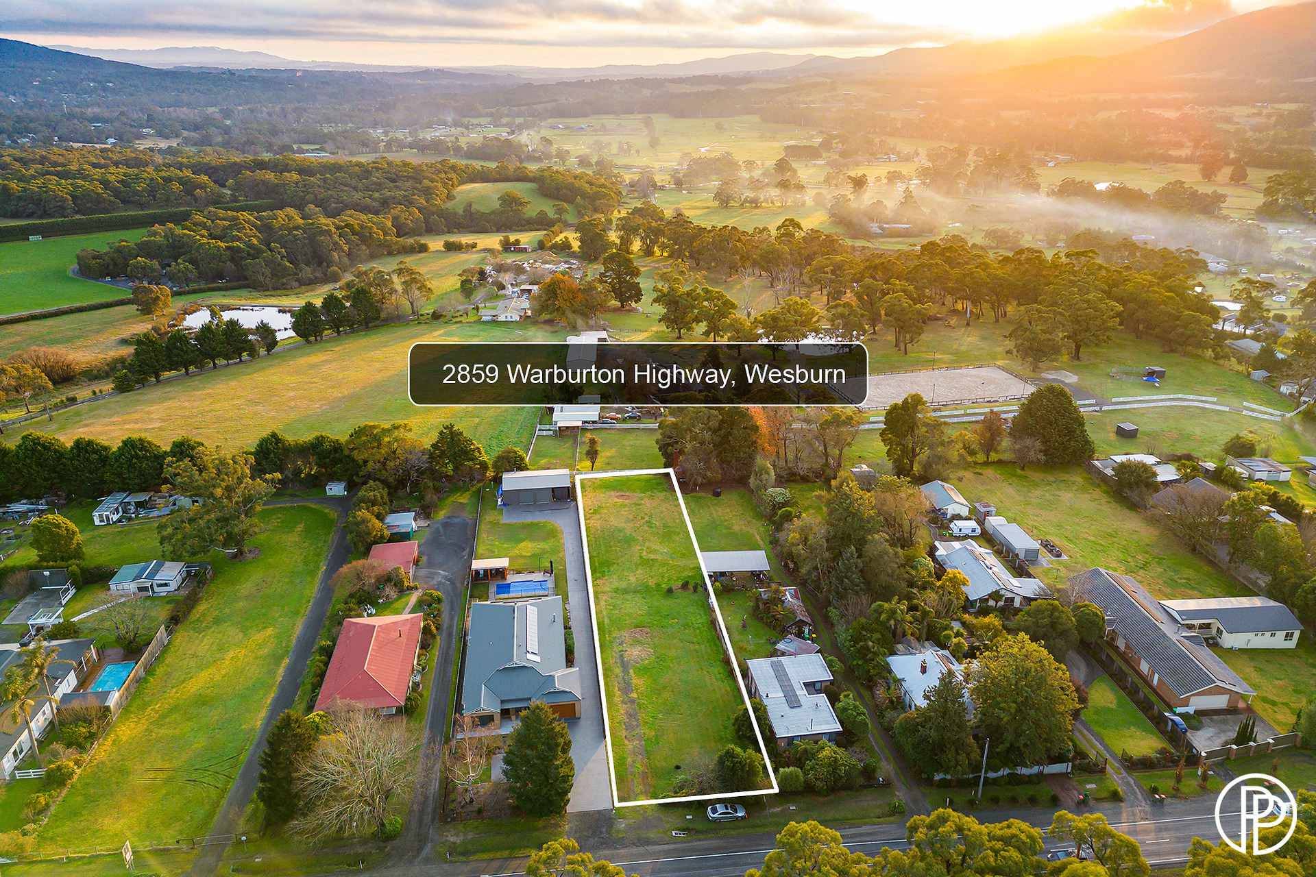 2859 WARBURTON HWY, WESBURN VIC 3799, 0 Schlafzimmer, 0 Badezimmer, Section