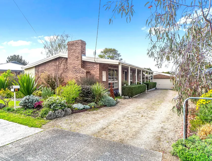 15 Sullivan Drive, Somerville, VIC 3912, 3房, 2浴, House